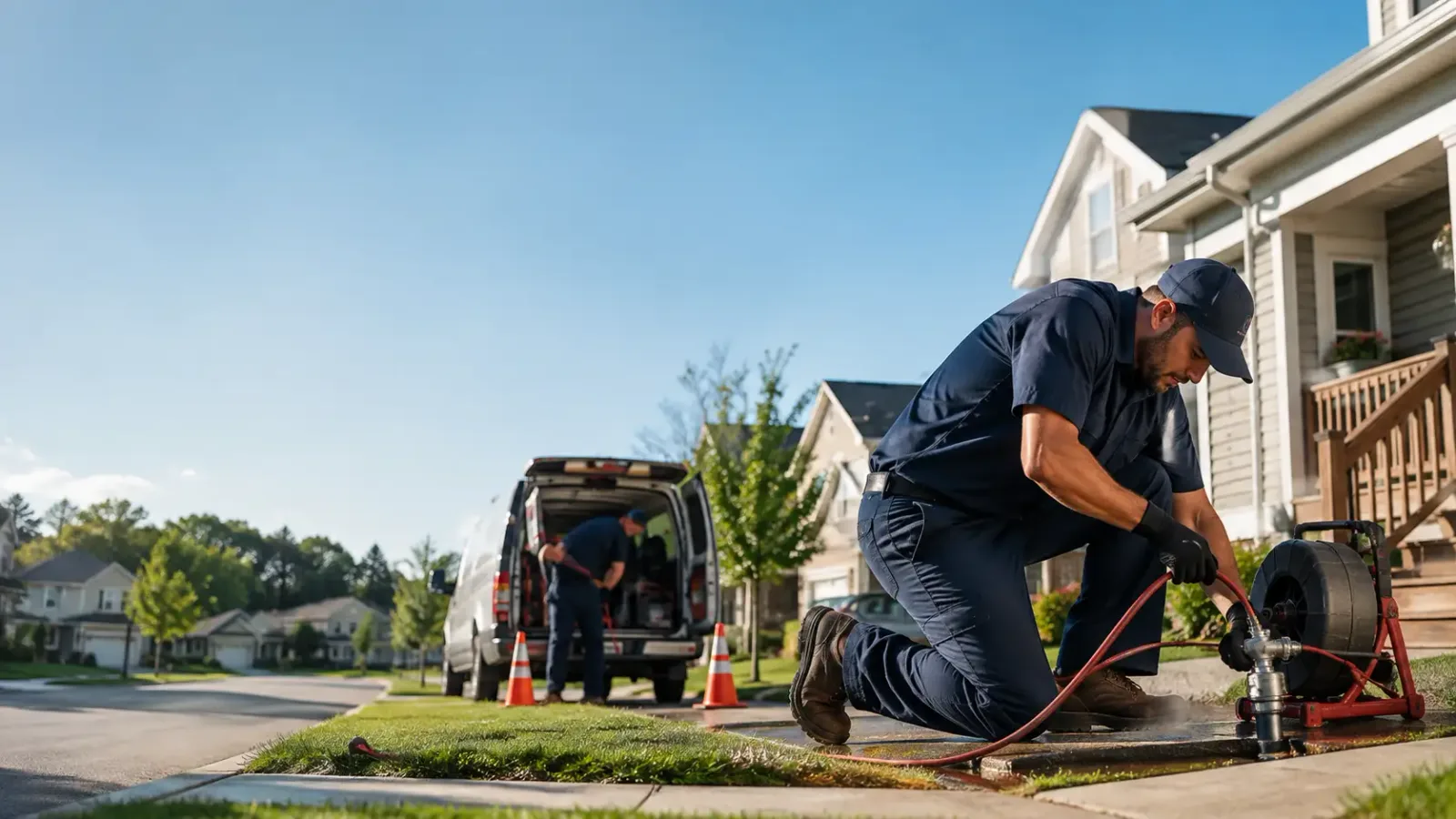 Emergency Plumbing in Mount Morris, PA